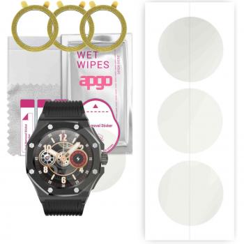 3x apgo Hydrogel Matte Film for Kumi GW20