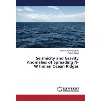 Seismicity and Gravity Anomalies of Spreading N-W Indian Ocean Ridges