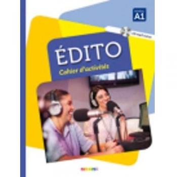 Edito A1 cwiczenia+CD