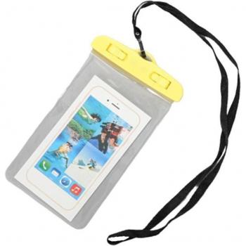 Bolsa para teléfono móvil impermeable
