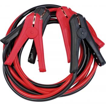 Draper LED Light Booster Cable Jump Leads 3m x 29mm²