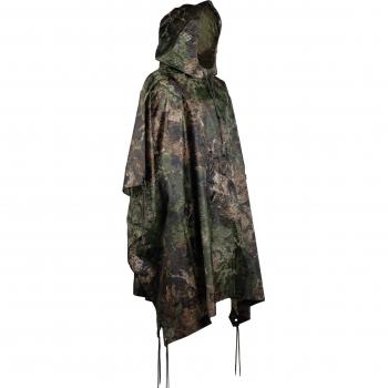 MIL-TEC Wasp Ripstop Raincoat – Universal Fit (10630067)