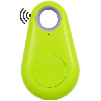Mini rastreador antipérdida Bluetooth para billetera