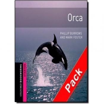 Oxford Bookworms Starter. Orca CD Pack (Tapa blanda).