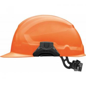 Magni Casco Crosslettrica Serratura Rotante Arancione 53-61 cm
