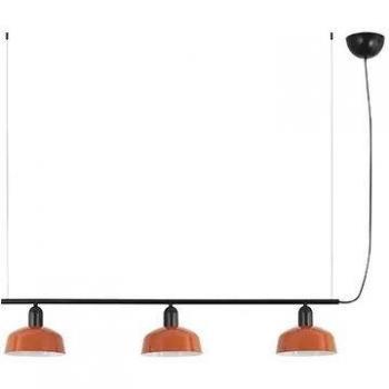 MiniBar Ceiling Pendant – Glossy Red