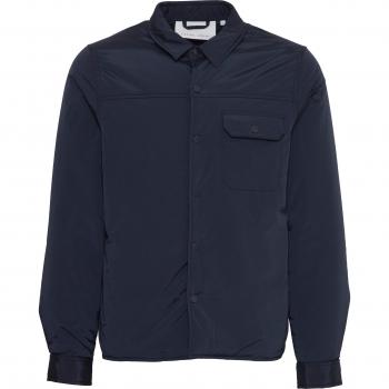 Herren-Daunenjacke Casual Friday Nick 0094 – XL, blau