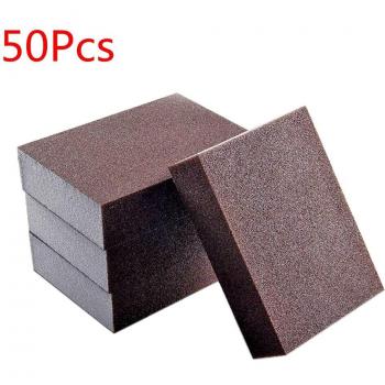 Éponge gomme mélamine
