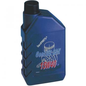 Aceite 15W-40 Kholer GenLub, 1 Litro de Rendimiento