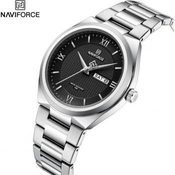 Reloj Profesional Naviforce en Acero