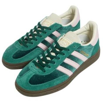 Adidas Handball Spezial Femme Vert Rose