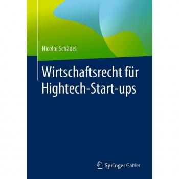 Vitalsource Technologies, Inc. Wirtschaftsrecht Fur Hightech-start-ups