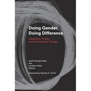 Doing Gender Doing Difference