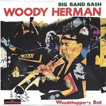 Big Band Bash – Woody Herman – CD Rarité Européenne