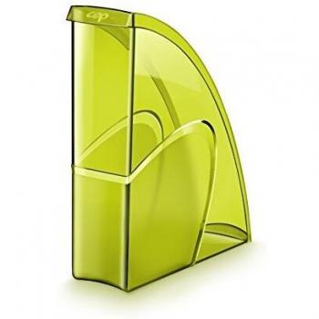 Support Mural pour Porte-Revues Vert Bambou