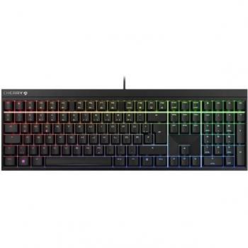 Tastiera CHERRY MX 2.0S USB QWERTZ retroilluminata