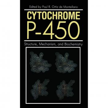Cytochrome P-450: Structure, Mechanism, and Biochemistry