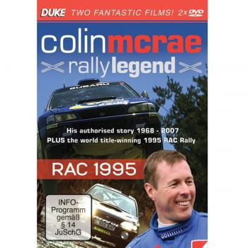 Colin McRae: Rally Legend/RAC Rally 1995
