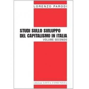 Studi sullo sviluppo del capitalismo in Italia
