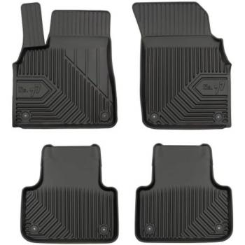 Tapis de sol en caoutchouc Frogum (no. 77) – compatible Audi Q7 II, Q8