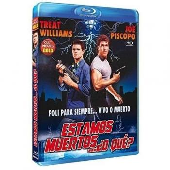 ¿Estamos muertos o qué? [Blu-ray]