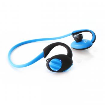 Blue Enduro Sportpods – BOOMPODS In‑Ear Bluetooth‑Headset