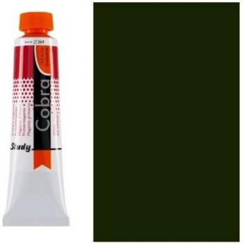 Cobra Malfarbe 40ml Olivgrün