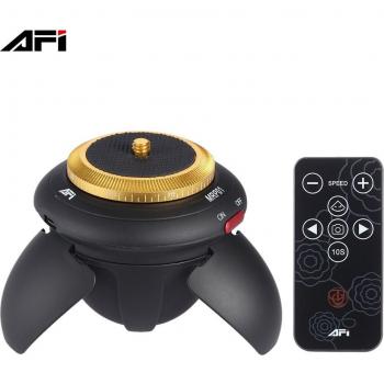 AFI MRP01 Mini Electric Panorama Tripod Head for Smartphones
