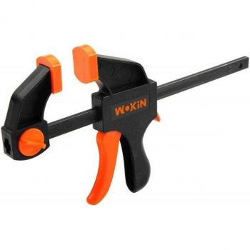Wokin 1072 Strettoio Reversibile 150 mm Sgancio Rapido