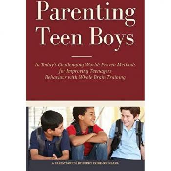 Whole Brain Training for Parenting Teen Boys in Today's Challenging World