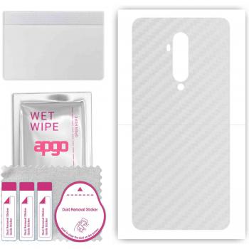 Translucent Carbon Back Protector