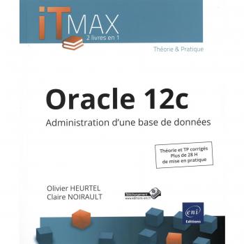 Oracle 12 C