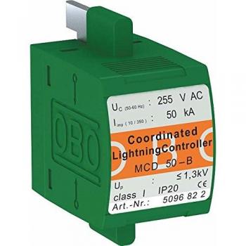 OBO Bettermann MCD‑50B LightningController Protezione Sovratensioni