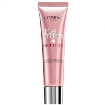 Fluide Illuminant Rose Glaçé