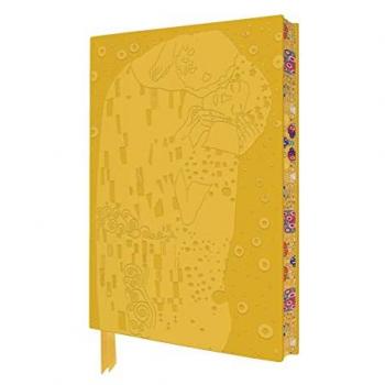 Gustav Klimt: The Kiss Artisan Art Notebook (Flame Tree Journals)