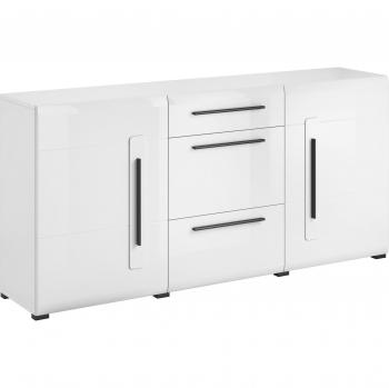 Mueble aparador 2 puertas 3 cajones estratificado