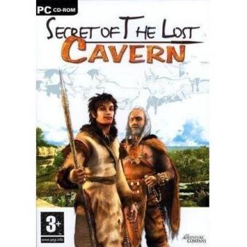 El Misterio de la Cueva Desaparecida – PC (Versión Inglesa)