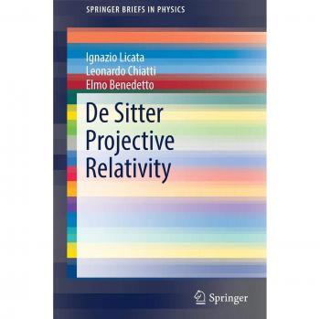 De Sitter Projective Relativity