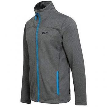 Jack Wolfskin Giacca Uomo XL Horizon Ghiaia