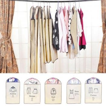 Nonwoven Dust Protector Garment Cover