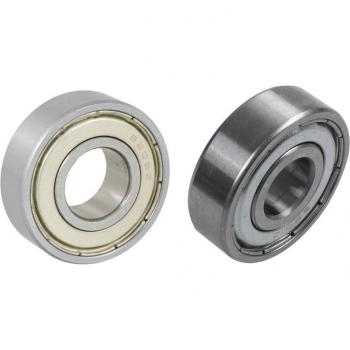 6201Z Metal Deep Groove Ball Bearing Pair