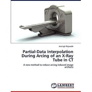 Partial-Data Interpolation During Arcing of an X-Ray Tube in CT: A new method to reduce arcing induced image artifacts