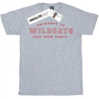 Camiseta de los Wildcats para niños Disney