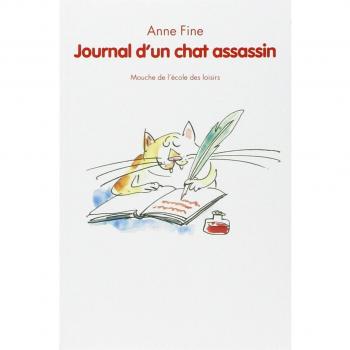 Journal d'un chat assassin