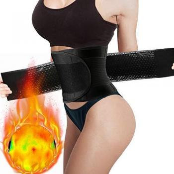 Verstellbarer Fitnesstraining Abnehmen Waisttrainer