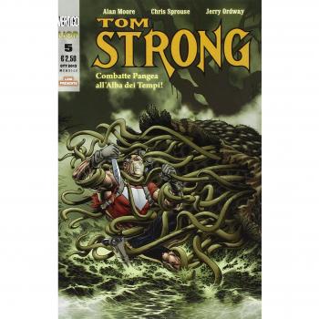 Tom Strong. Prima serie