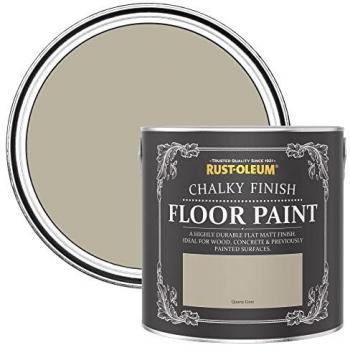 Concrete & Wood Floor Matte Lime – 2.5L