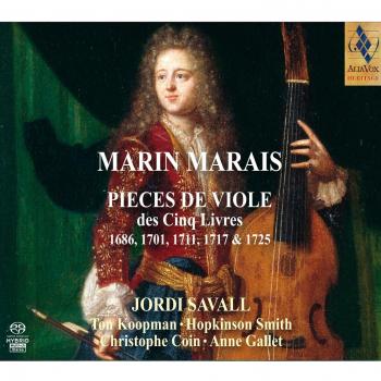 5 suites pour viole