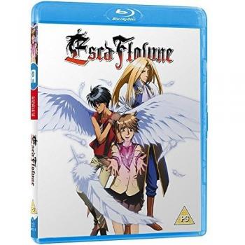 Escaflowne Complete TV Series [Blu-Ray]