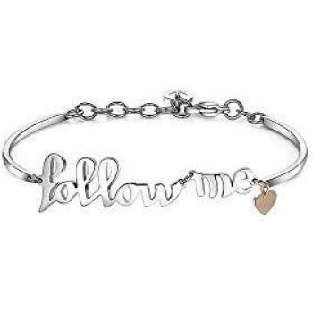 Brosway Damenarmband Chakra – Edelstahl, Follow Me (Modell BHK294)